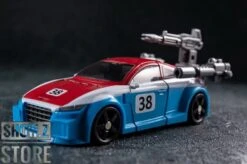 TT HongLi Model HF-01 Patrol Prowl & HF-02 Speed Smokescreen Set Of 2 -Prime Collectibles Store 9ae9ee76ac 1