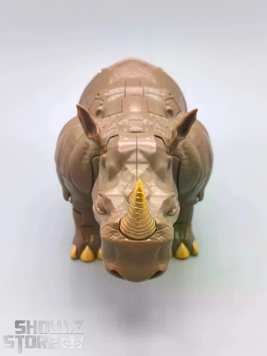 Takara Tomy Masterpiece MP-59 Rhinox 4 Takara Tomy Masterpiece MP-59 Rhinox - Image 2