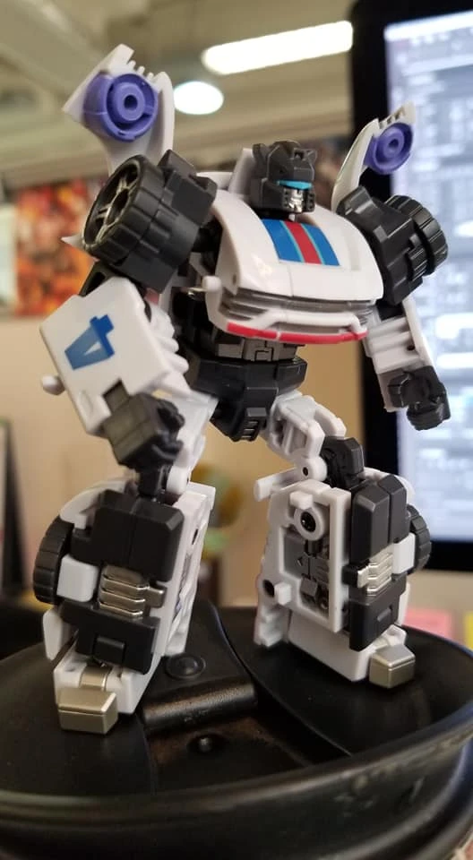 IronFactory EX29 Rush Beats Jazz 11 IronFactory EX29 Rush Beats Jazz - Image 9