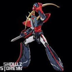 Sentinel Toys RIOBOT Chogokin Raideen The Brave Raideen -Prime Collectibles Store 9b0730aeac