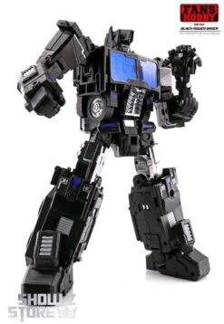 FansHobby MB-06A Power Baser Optimus Prime Black Version -Prime Collectibles Store 9b09c4d8bb