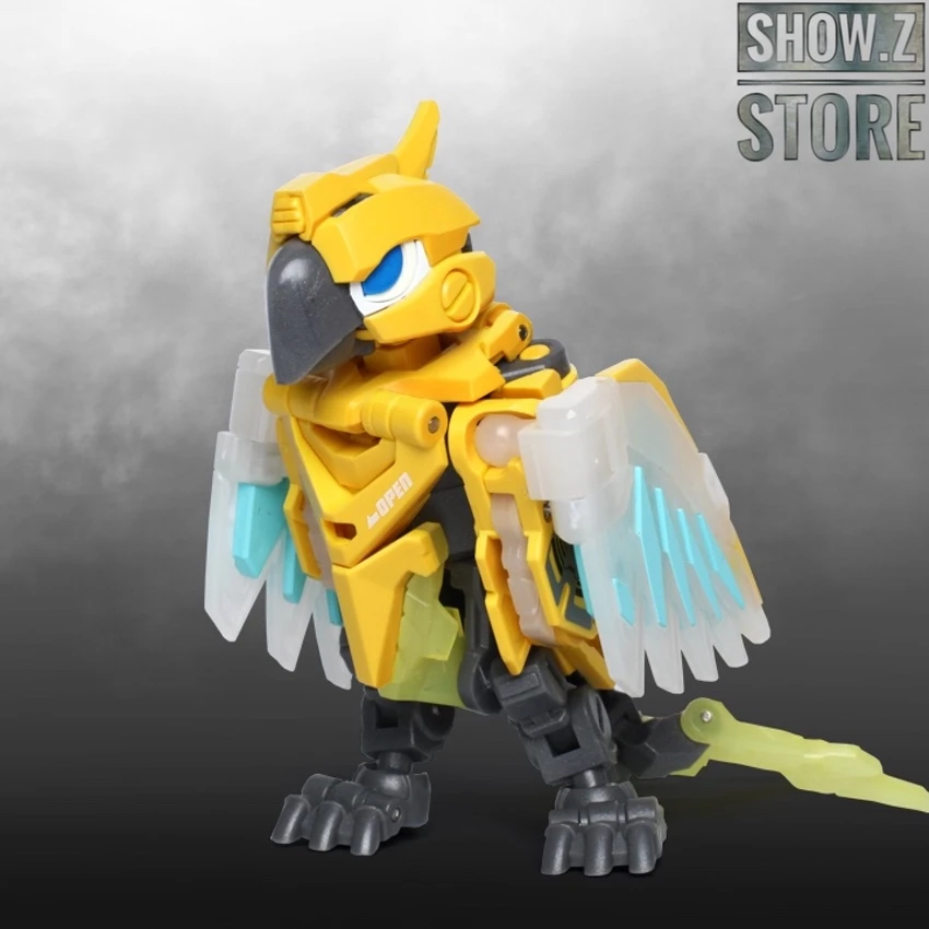 52Toys BeastBox BB-10 Rumblebeat 15 52Toys BeastBox BB-10 Rumblebeat - Image 13