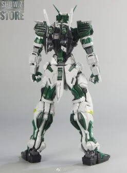 Nillson Work 1/60 MBF-P04 Gundam Astray Green Frame -Prime Collectibles Store 9b3ba644ff