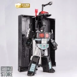 Jinbao JB DF-04B DF04B Revenge Warrior Oversized OS DX9 X34B Plissken Black Nemesis Prime Black Version -Prime Collectibles Store 9b634398fd