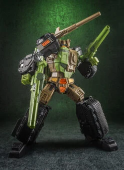 Yes Model YM11 RF-01 Data Clerk Cupola YM12 RF-02 Stubbom Buffett Set Of 2 -Prime Collectibles Store 9b706cc736