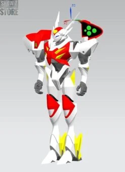 Fantasy Jewel FJ-07YZQS Tekkaman Blade -Prime Collectibles Store 9b791e3219 1