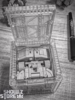 [Coming Soon] Lucky Cat Container Box For MC-01 Elvis Voltron & MC-02 Riki-Oh Devastator -Prime Collectibles Store 9ba86b1ca7 1