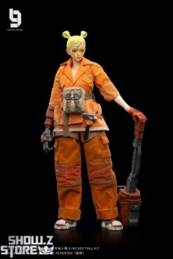 JoyToy Source 1/12 Frontline Chaos Lie -Prime Collectibles Store 9bbe172b56