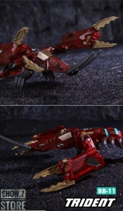 52Toys BeastBox BB-11 Trident -Prime Collectibles Store 9bccc4c9c2