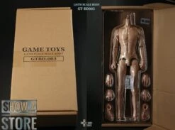 GameToys 1/6 GT-BD003 Sephiroth Body Set -Prime Collectibles Store 9bd1d617a3