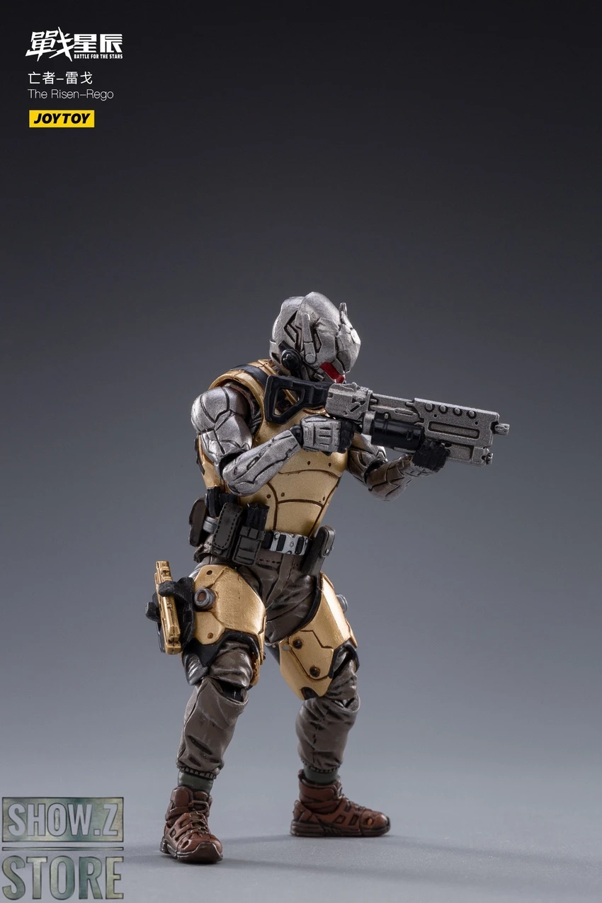 JoyToy Source 1/18 The Risen-Rego 8 JoyToy Source 1/18 The Risen-Rego - Image 6