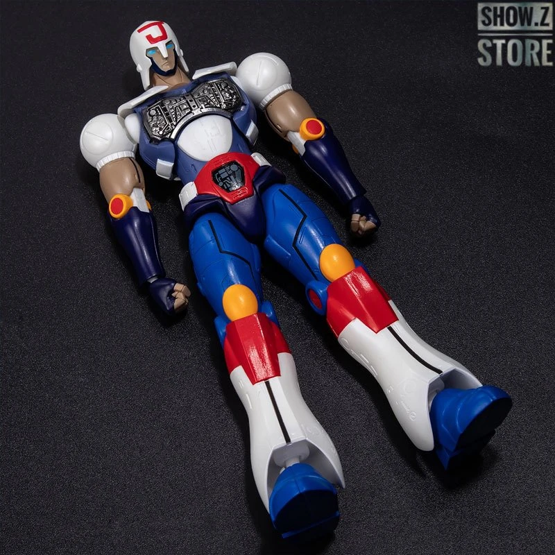 Sentinel Toys Frame Action Meister PlaWres Sanshiro Juohmaru 11 Sentinel Toys Frame Action Meister PlaWres Sanshiro Juohmaru - Image 9