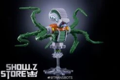 X-Transbots MX-19A Le Poulpe Quintesson Inquisitors 32 X-Transbots MX-19A Le Poulpe Quintesson Inquisitors -Prime Collectibles Store 9bfda2b1f9