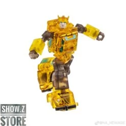 NewAge H25T Herbie Bumblebee & H26T Vanishing Point Cliffjumper Clear Version Set Of 2 -Prime Collectibles Store 9c0707dc08