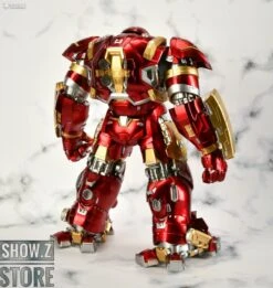 Threezero Studio 1/12 Infinity Saga DLX Iron Man Mark 44 Hulkbuster 26 Threezero Studio 1/12 Infinity Saga DLX Iron Man Mark 44 Hulkbuster -Prime Collectibles Store 9c12b5aec1