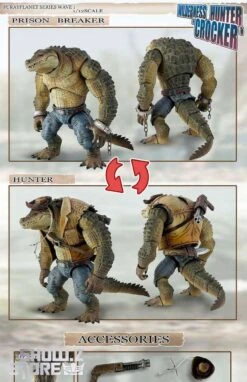 Maestro Union 1/12 MU-FP001 Wilderness Hunter Crocker Furayplant Series Wave 1 27 Maestro Union 1/12 MU-FP001 Wilderness Hunter Crocker Furayplant Series Wave 1 -Prime Collectibles Store 9c136a22f6