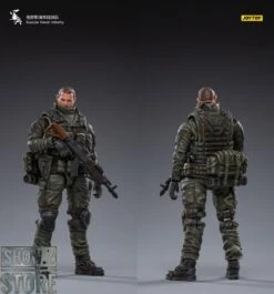 JoyToy Source 1/18 Russian Naval Infantry Set Of 5 -Prime Collectibles Store 9c2a953b43