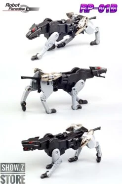 Robot Paradise RP-01B Ravage, Rumble & Laserbeak Set Of 3 11 Robot Paradise RP-01B Ravage, Rumble & Laserbeak Set Of 3 -Prime Collectibles Store 9c5094983a 1