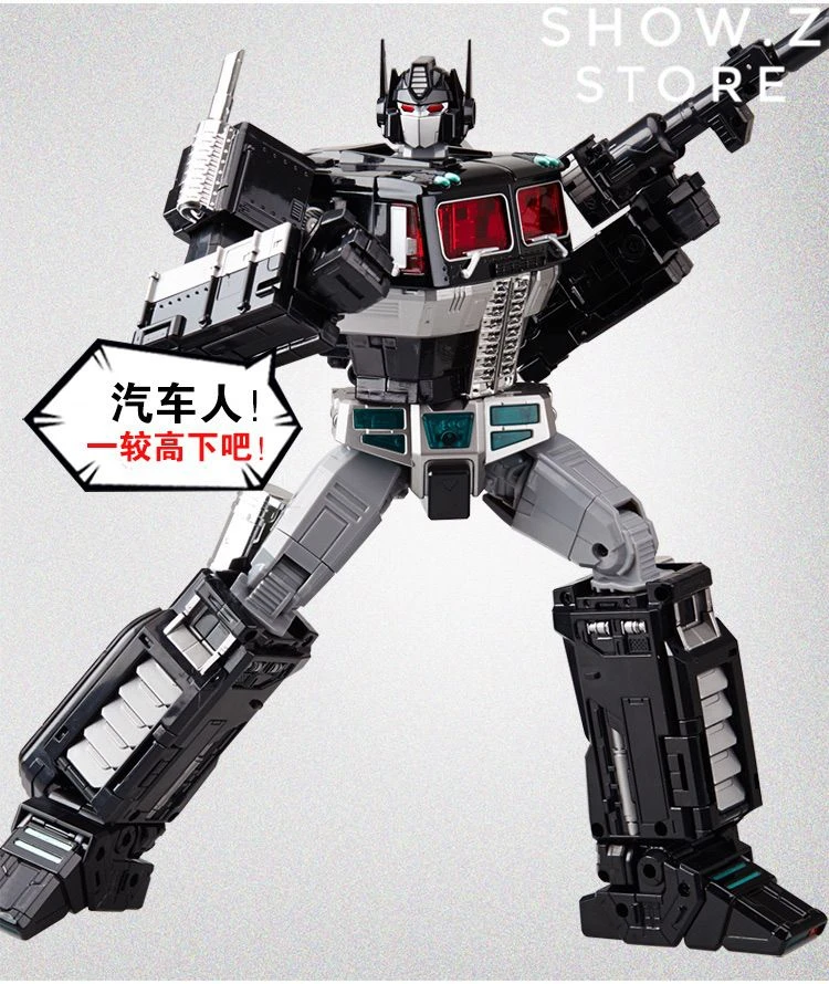 WeiJiang MPP10B Nemesis Prime Oversized 10 WeiJiang MPP10B Nemesis Prime Oversized - Image 8