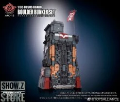 Toys Alliance ARC-12 Ursus Guard Boulder Bunker Set 26 Toys Alliance ARC-12 Ursus Guard Boulder Bunker Set -Prime Collectibles Store 9c7718bd97 1