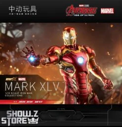 ZT Toys Marvel Licensed 1/10 Iron Man Mark 45 17 ZT Toys Marvel Licensed 1/10 Iron Man Mark 45 -Prime Collectibles Store 9c8e8c4a45