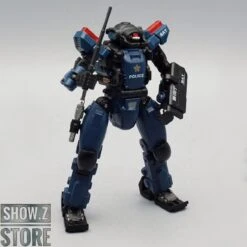 MechFansToys AGS-03 Stellar Knights Police Team 14 MechFansToys AGS-03 Stellar Knights Police Team -Prime Collectibles Store 9cb8e6e6fd 1