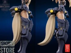 Snail Shell G.N. Project WOLF-001 Wolf Girl Armed Set Version -Prime Collectibles Store 9cbf229e96