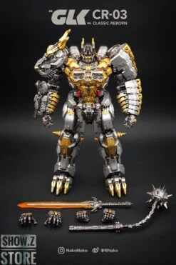[Make To Order] NakoMake CR-03 Classic Reborn Grimlock -Prime Collectibles Store 9cd14bfc7f