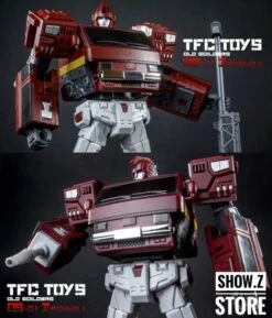 TFC Old Time OS-01 Ironwill -Prime Collectibles Store 9cd9137fe4