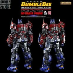 Threezero Transformer BUMBLEBEE Optimus Prime Premium Collectible Figure -Prime Collectibles Store 9cd9a24154