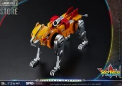 Blitzway X 5PRO Studio Voltron Beast King Golion -Prime Collectibles Store 9cde64d59c