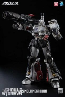 ThreeZero Studio Transformers MDLX Megatron -Prime Collectibles Store 9ce77009b0