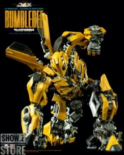 Threezero X Hasbro DLX The Last Knight Bumblebee -Prime Collectibles Store 9cf06dd874