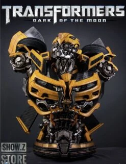 [Pre-order] Heat Studio Transformers Dark Of The Moon Bumblebee Bust Statue -Prime Collectibles Store 9cf7da6c49