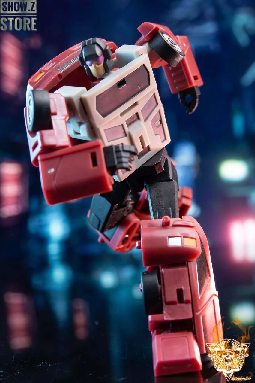 Magic Square MS-B12 & B13 Pillage & Contain Drag Strip & Dead End Set Of 2 9 Magic Square MS-B12 & B13 Pillage & Contain Drag Strip & Dead End Set Of 2 - Image 7