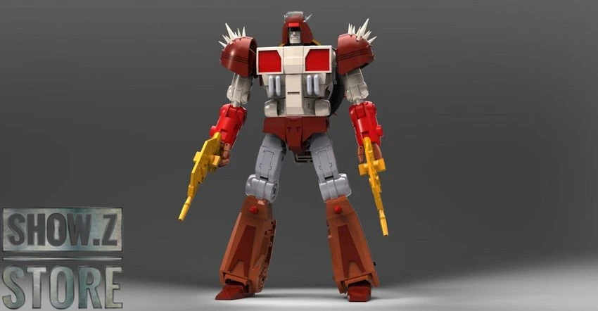 KFC Toys E.A.V.I. Metal Phase P-6H Wastor Delta Junkion 19 KFC Toys E.A.V.I. Metal Phase P-6H Wastor Delta Junkion - Image 17