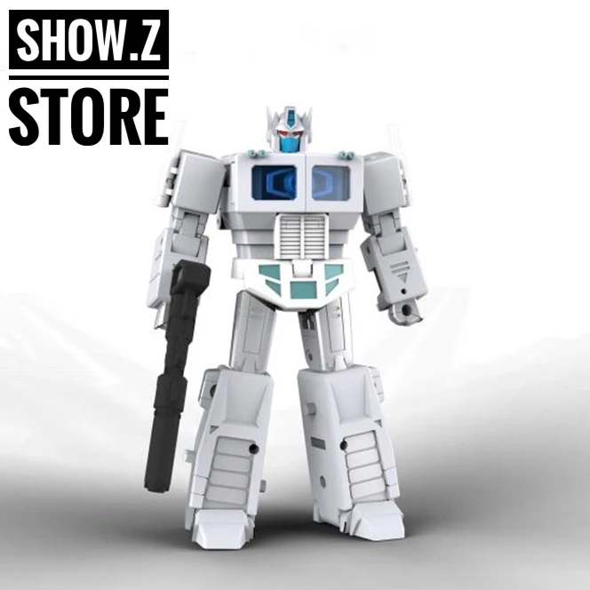 DX9 Toys X34W Ranton Ultra Magnus 10 DX9 Toys X34W Ranton Ultra Magnus - Image 8