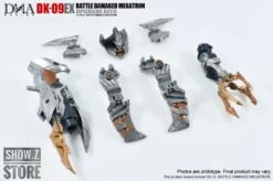 DNA Design DK-09EX DK09EX Upgrade Kit For Studio Series SS-31 SS31 Megatron -Prime Collectibles Store 9d3550d221