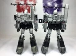 4th Party MP36 Megatron Magten Silver Paint Version 14 4th Party MP36 Megatron Magten Silver Paint Version -Prime Collectibles Store 9d40979a57