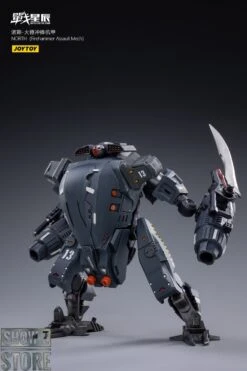 JoyToy Source 1/18 NORTH Firehammer Assault Mech W/ Pilot 26 JoyToy Source 1/18 NORTH Firehammer Assault Mech W/ Pilot -Prime Collectibles Store 9d4ad119f7