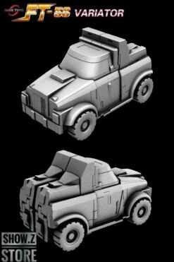 [Pre-Order] FansToys FT-56 Variator Gears -Prime Collectibles Store 9d631d7887