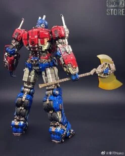 [Pre-Order] NakoMake CR-05 Classic Reborn Optimus Prime -Prime Collectibles Store 9d738ff913 1