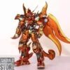 GDJJKR Metal Robot The Chinese Zodiac Yin Tiger