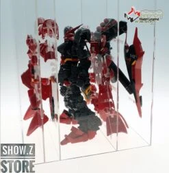 Model Legend 1/144 MSN-04 Sazabi Internal Structure Showcase Display 21 Model Legend 1/144 MSN-04 Sazabi Internal Structure Showcase Display -Prime Collectibles Store 9dacb0ee9d