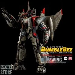 [Pre-Order] ThreeA 3A Toys Premium Scale Blitzwing Collectible Figure 17.5" W/ LED -Prime Collectibles Store 9dad3402e6