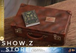 [Pre-Order] Hot Toys HT 1/6 Newt Scamander MMS512 Fantastic Beasts: The Crimes Of Grindelwald -Prime Collectibles Store 9dba48f120