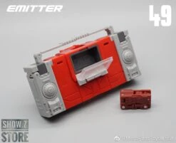 MechFansToys MF-49 Emitter Blaster -Prime Collectibles Store 9dc3d0e751