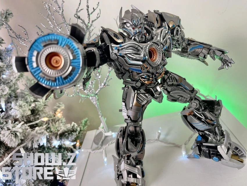 4th Party FL-01 Nero Galvatron Fury Leader Oversized Version 7 4th Party FL-01 Nero Galvatron Fury Leader Oversized Version - Image 5