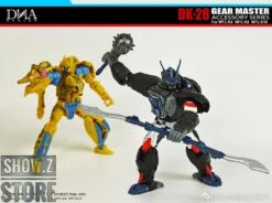 DNA Design DK-28 Upgrade Kit For WFC-K4/8/10 Cheetor, Optimus Primal & Megatron -Prime Collectibles Store 9dd7d92eb3