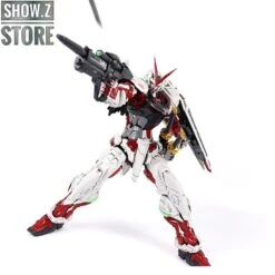 Nillson Work 1/60 MBF-P02 Gundam Astray Red Frame -Prime Collectibles Store 9dd9613b30